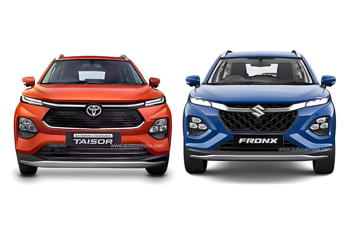 44 percent Toyota sales come from Maruti-rebadged products